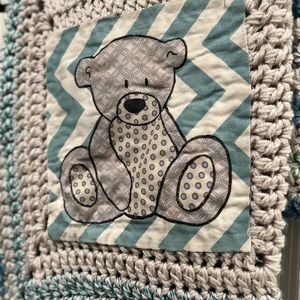 Hand Made - Brand New Baby Blanket